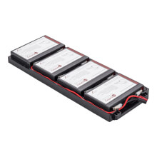 Batteria per APC Smart UPS 750/1000 sostituisce APC RBC34