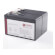Batteria per APC Smart UPS 450/600/700 sostituisce APC RBC5