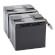 Batteria per APC Smart UPS sostituisce APC RBC55