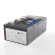 Batteria per APC Smart UPS 1400 sostituisce APC RBC8