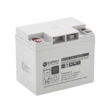 12V 35Ah Batteria Piombo-Acido, 195x129x168 mm (LxLAxA), Terminale I2 (inserisci femmina M6)