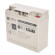 12V 20Ah Batteria Piombo-Acido, battery-direct SBYH-AGM-12-20, 181x77x167 (LxLAxA), Terminale B1 (vite M5)