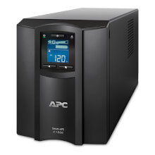 APC Smart UPS C 1000 con SmartConnect- SMC1000IC