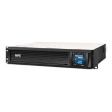 APC Smart UPS C 1500 con SmartConnect gruppo di continuità - SMC1500I-2UC