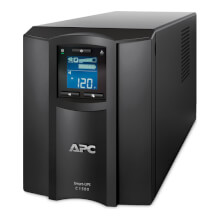 APC Smart UPS C 1500 con SmartConnect gruppo di continuit - SMC1500IC