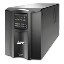 APC Smart UPS 1000 con SmartConnect gruppo di continuità - SMT1000IC