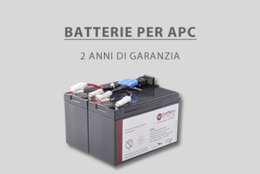 APC-Batterie