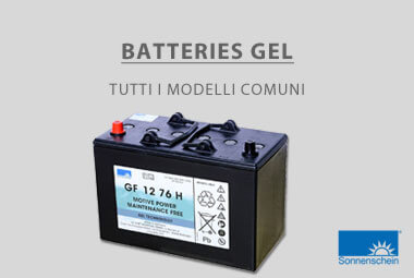 Batterie-Gel